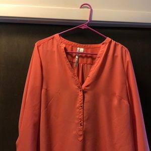 Lauren Conrad blouse